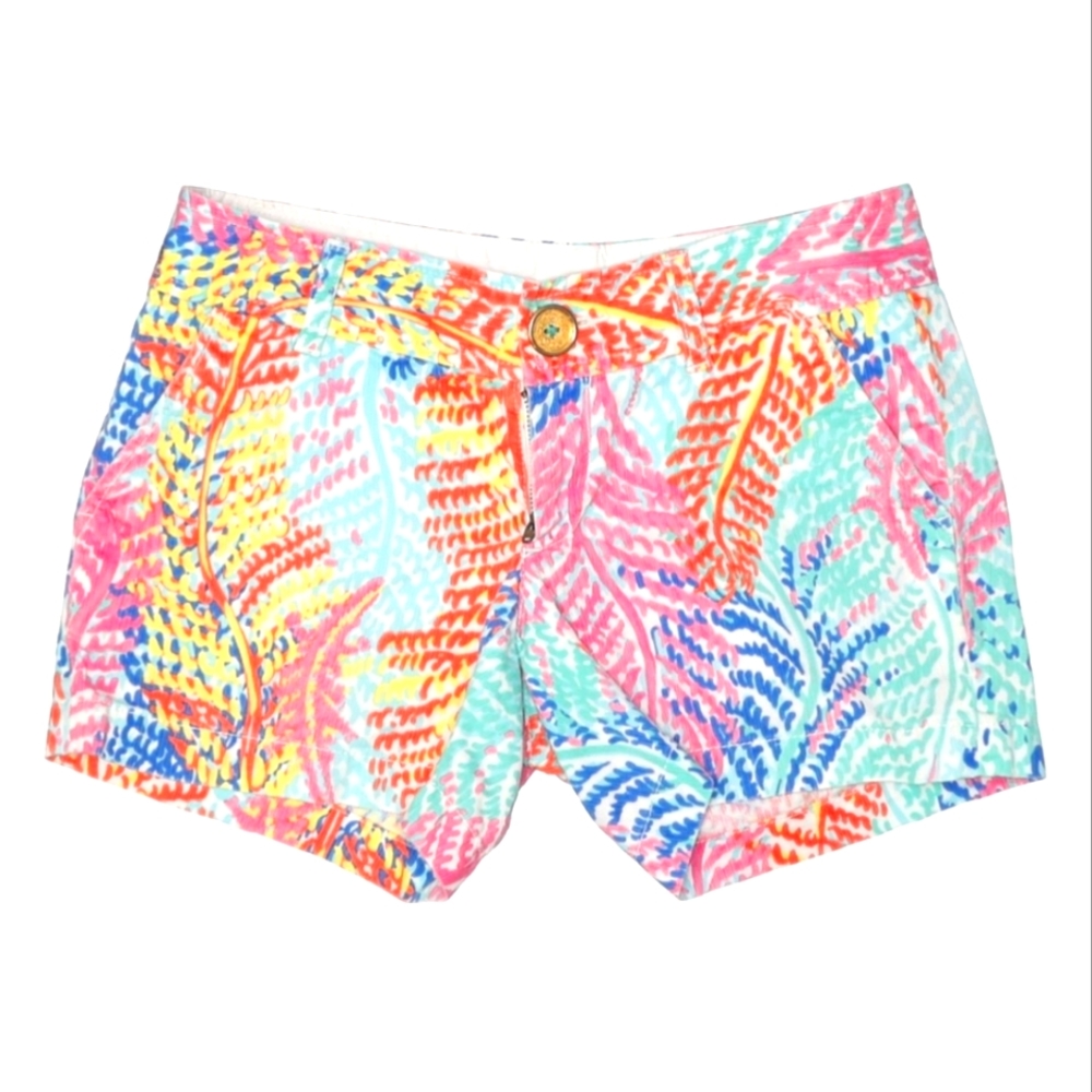 Lilly Pulitzer Callahan Shorts